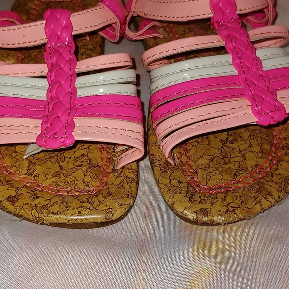 Carter's Sandals Size 6 - Picture 3 of 6